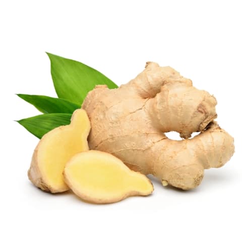 Ginger for cold