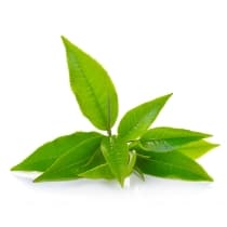 Green tea for removing impurities