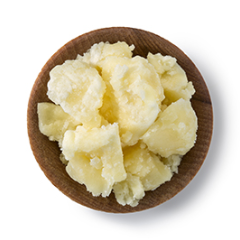 Murumuru Butter treats skin irritaion and dryness