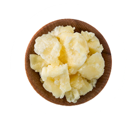 Murumuru butter nourishes skin