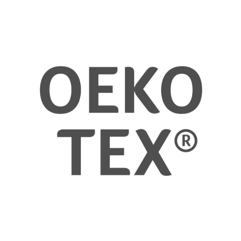 Oeko-Tex certified