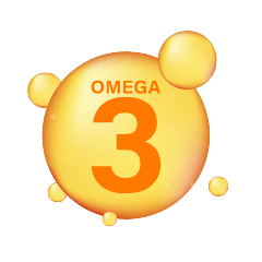 Omega 3 to enhances the sperm quality