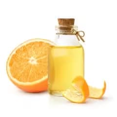 Orange Oil for smooth and radiant skin