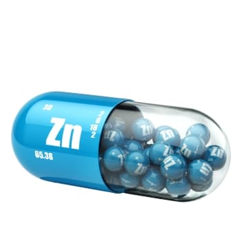 zinc for maintaing the healthy menstrual cycle