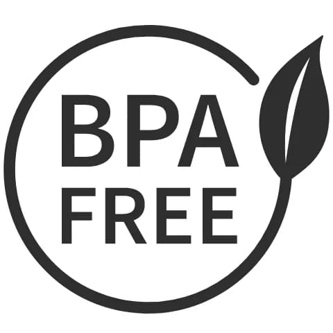 BPA Free (logo) 