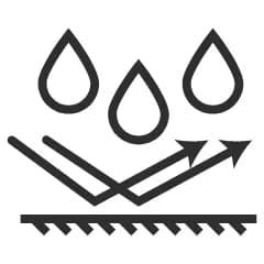 Leak-proof coverage for the heaviest flow