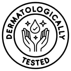 Dermatologically Tested 