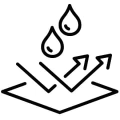 Waterproof & stain free patches