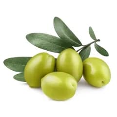 Olive Oil: Promotes healthy skin