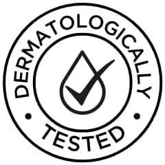 Dermatologically Tested  