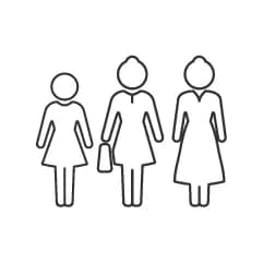 Mylo care natural intimate wash 100 ml suitable for women of all age groups