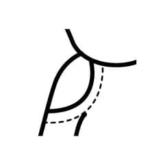 Side pockets to keep essential stuff