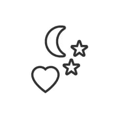 Available in cute playful prints