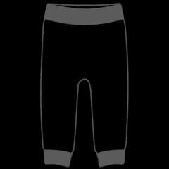 Baby full sleeves striped sweater and pant set with cap in 100 percent cotton navy teddy 0 to 3 months comfortable pants to fit over diapers