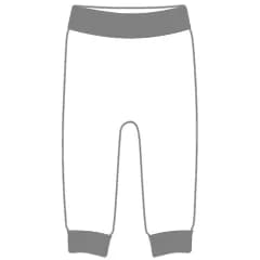 Baby full sleeves sweater and footed pant set with cap in english rose elephant comfortable pants to fit over diapers