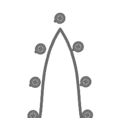 Comfortable pants to fit over diapers