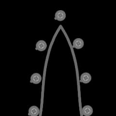 Baby winter wear full sleeves romper or all in 1 suit in fine gauge 100 percent cotton powder pink bunny Button closure at inseam for easy diaper change