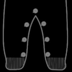 Baby winter wear full sleeves romper or all in 1 suit in heavy gauge 100percent cotton pink and red meow 0to3m button closure at inseam for easy diaper change