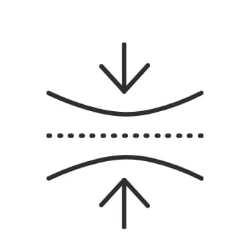 High Elasticity provide plenty of room for the belly to grow