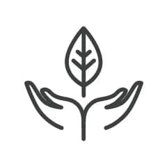 100 percent natural ingredients