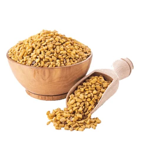 Fenugreek: Supports overall reproductive health