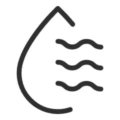 Waterproof Extra Absorbent Dry Sheet and Bed Protector -Navy Blue M- Dries faster does not fade