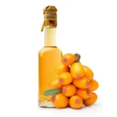 Sea buckthorn oil reduces the scars