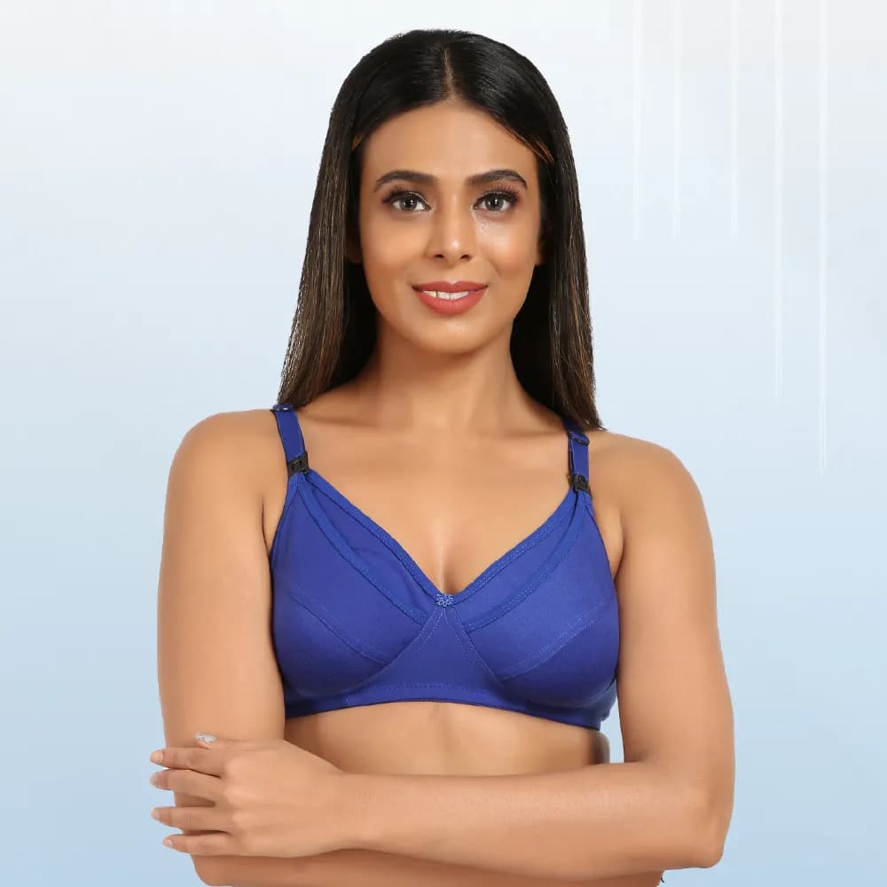 Breasts leaking? You need proper support