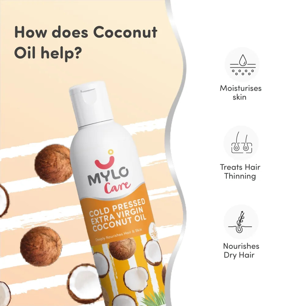 Pregnancy Massage Oil & Coconut Oil Combo