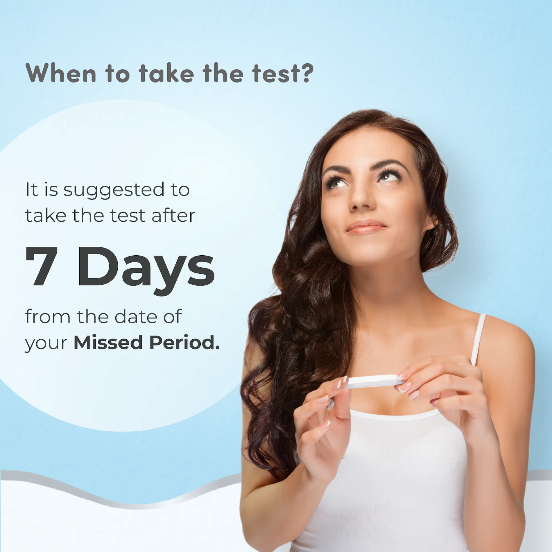 ExpectSure- Pregnancy Test Kit | Quick Results Within Minutes | Highly Accurate | Easy to Use | Helps Maintain Privacy - Pack of 3
