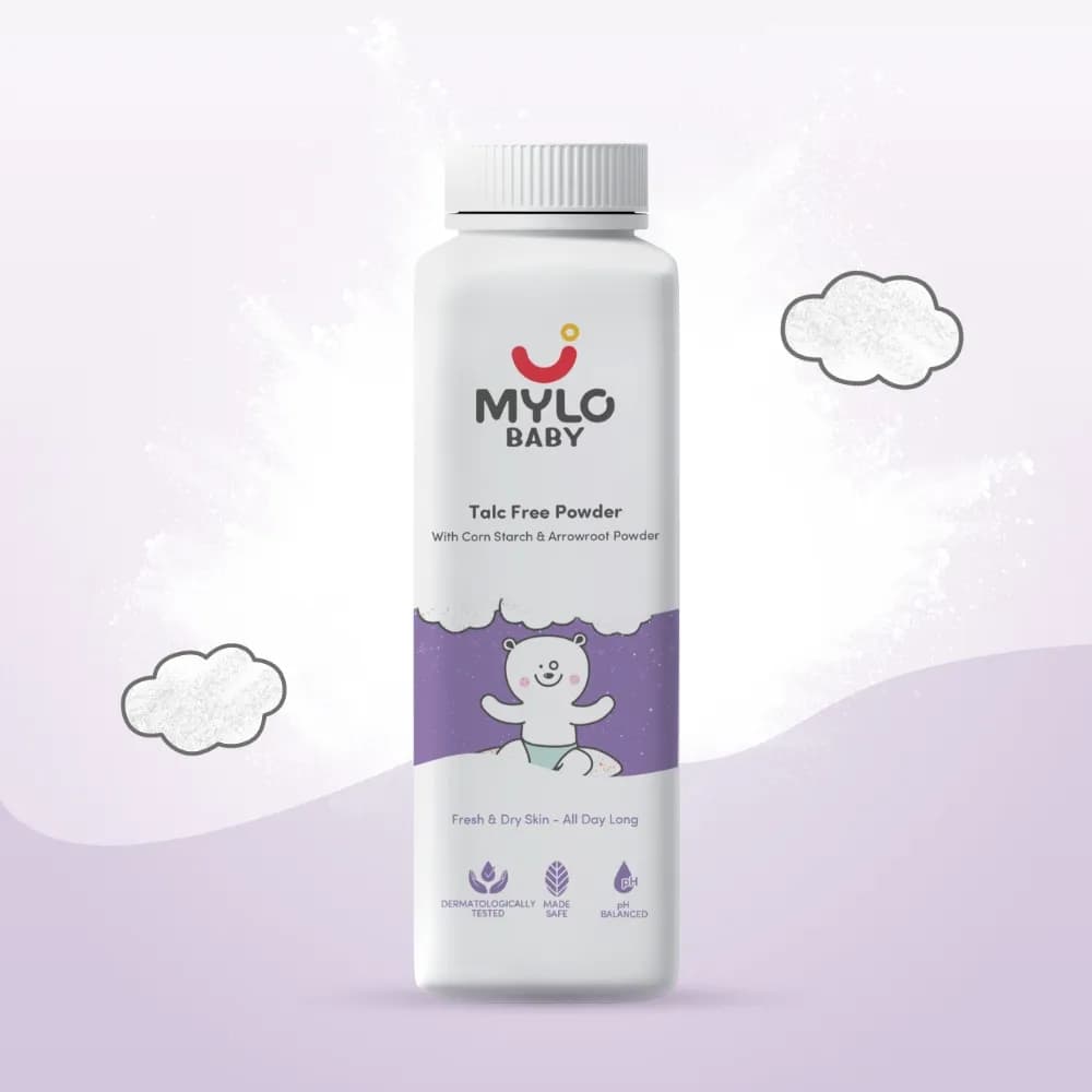 Baby Powder for Kids - 300 gm