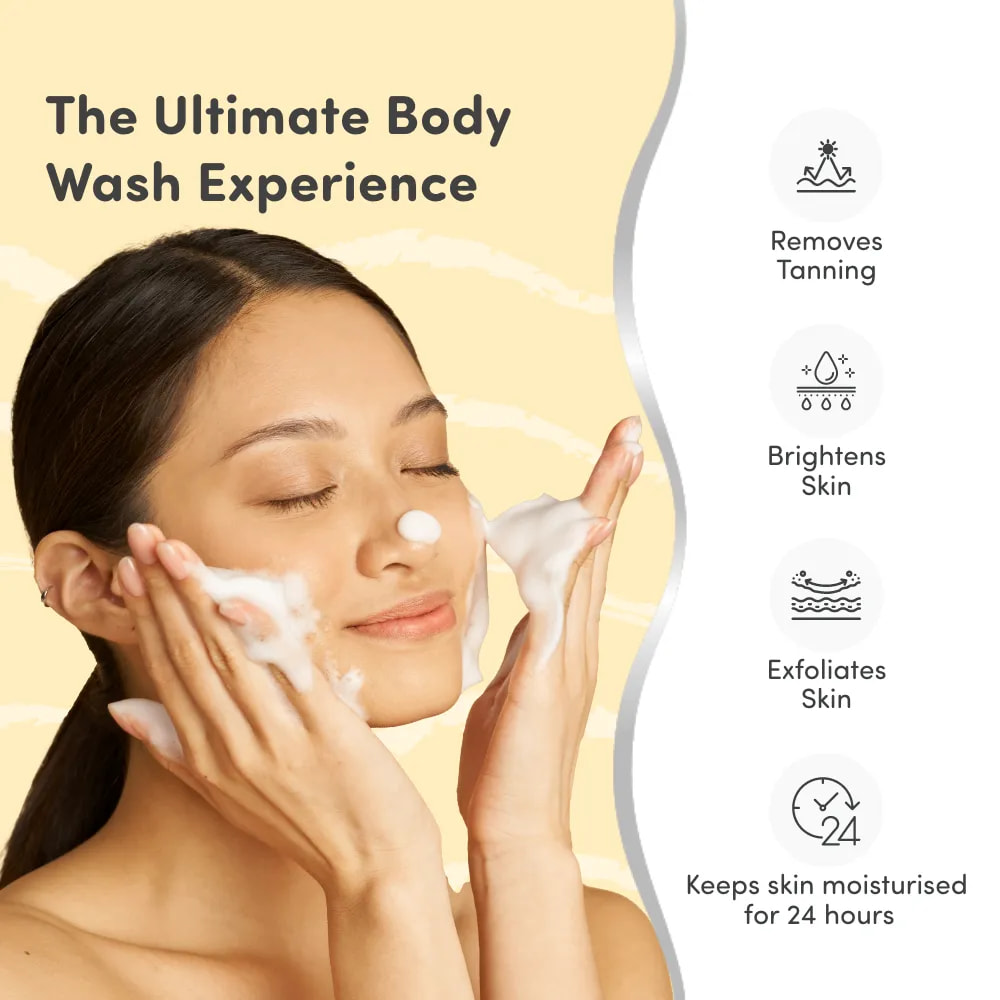 Ubtan Face Wash with Saffron, Nalpamaradi Oil & Turmeric | Brightens Skin | Removes Dead Skin Cells | Fights Acne | Lightens Skin (100 gm)