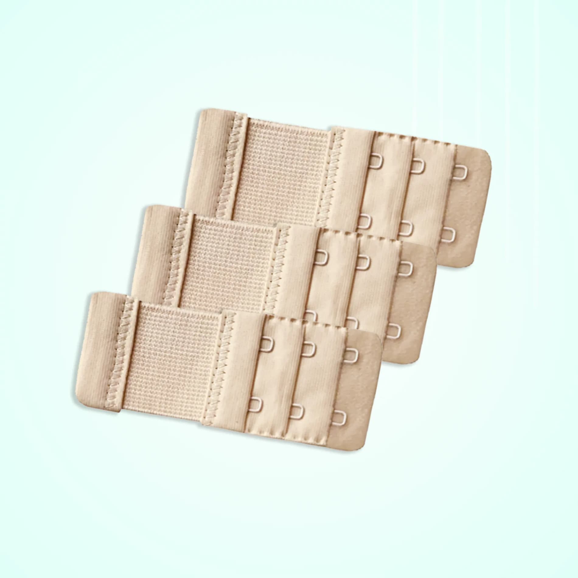 Bra Extenders (Skin) - Pack of 3