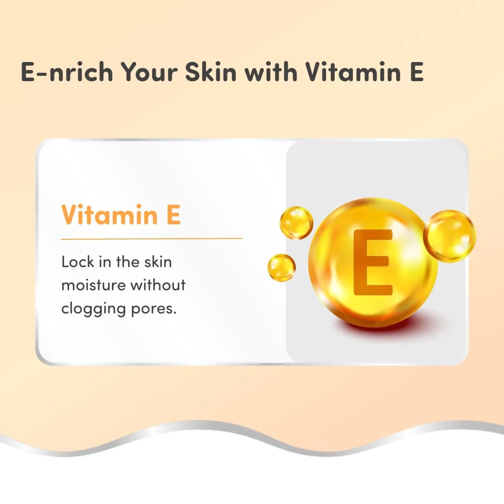 Vitamin C Mattifying Face Moisturiser | Nourishes the skin | Non-greasy | Brightens Complexion | Fights Free Radical Damage - 100 gm