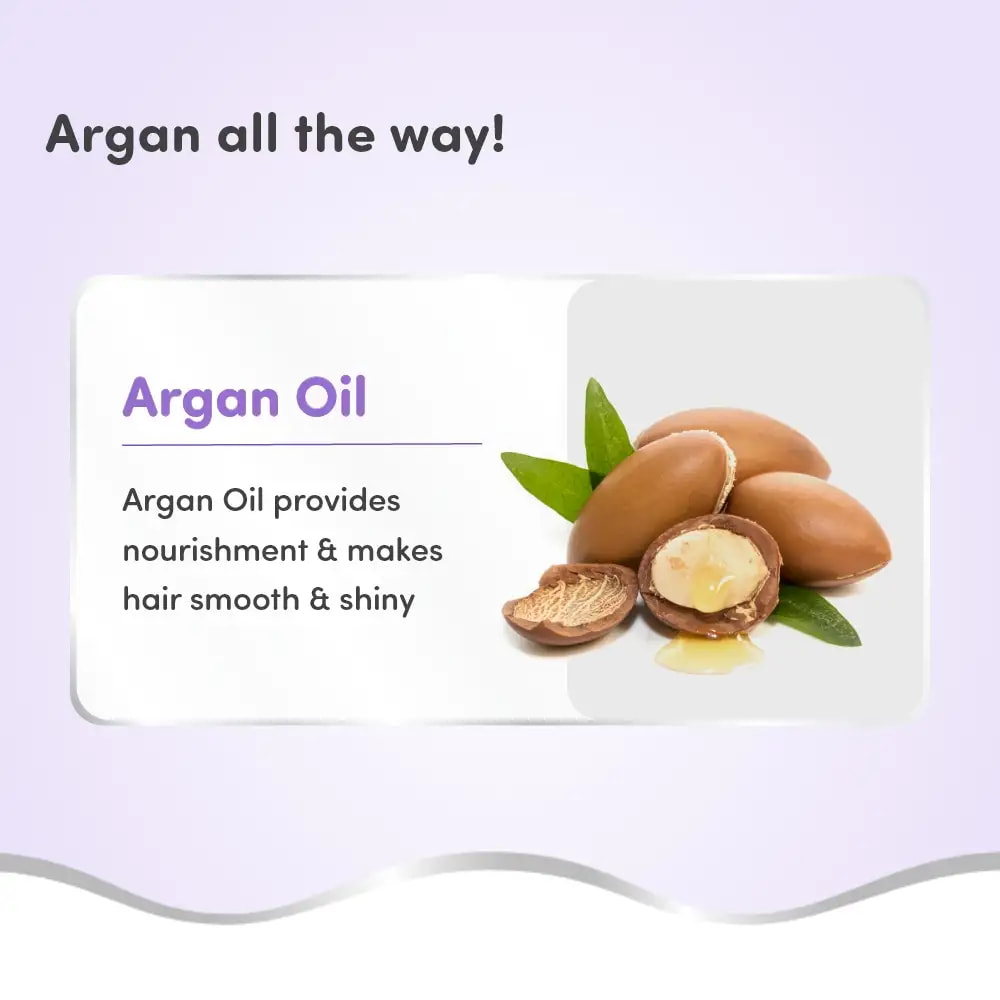 Onion Hair Serum with Onion, Avocado & Coconut Oil | Strengthens Hair | Eases Detangling | Keeps Hair Healthy | Nourishes Hair - (50ml)