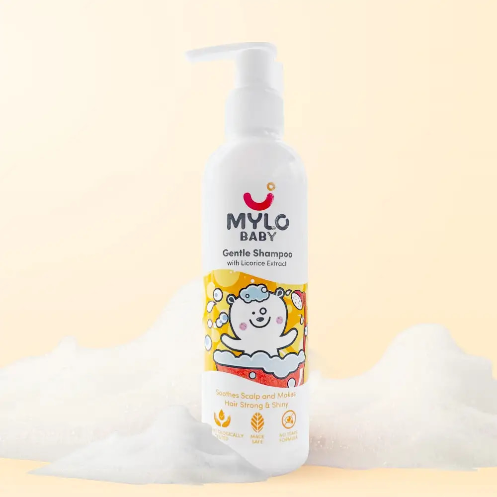 Baby Shampoo - 200 ml