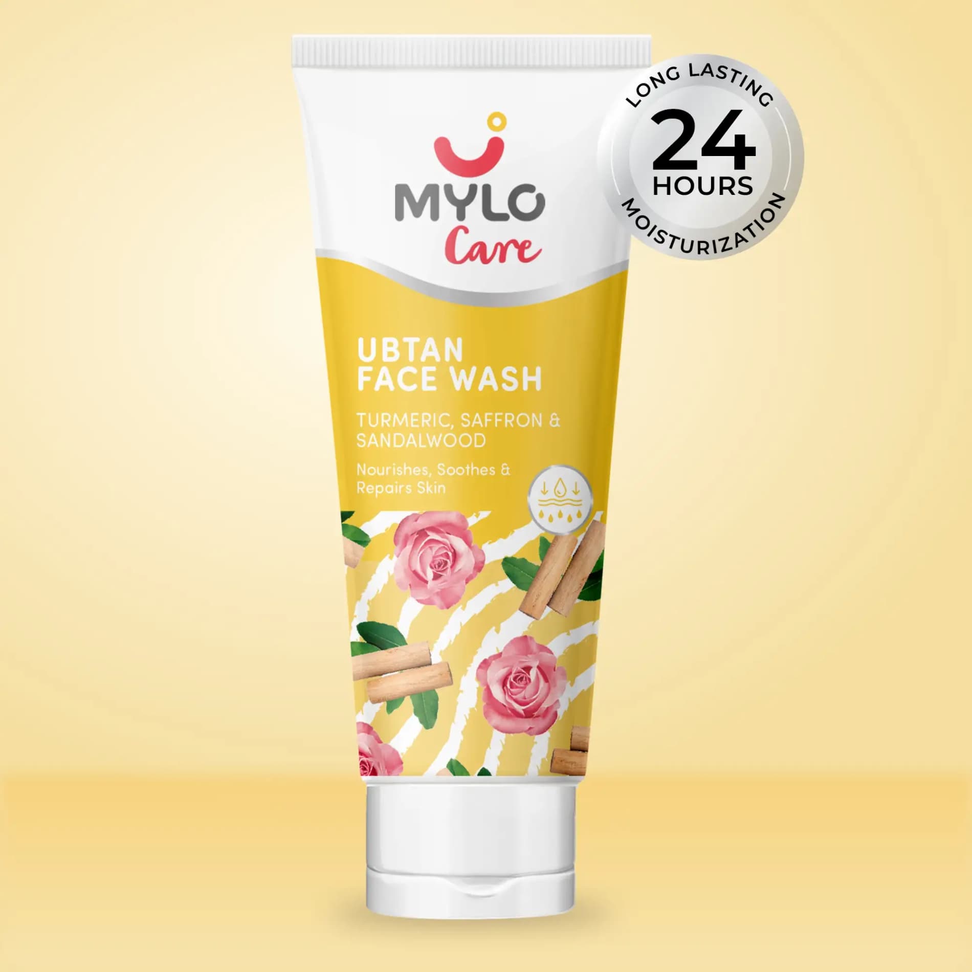 Ubtan Face Wash - 100 ml