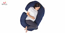 Images related to Mylo Essential Pregnancy Pillow Review 