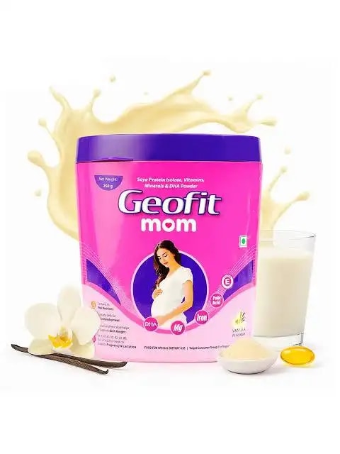 Mylo LactoMama ™ | With Shatavari, Sowa & 5 herbs | Natural Supplement for Boosting Breast Milk | 100% Natural Ingredients | 300g | Pack of 2 | Elaichi