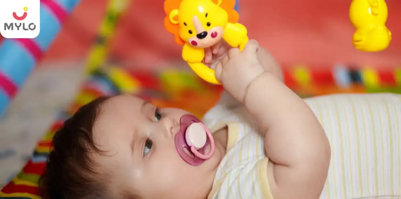 চার মাস বয়সে আপনার বাচ্চার বৃদ্ধি (The Development of Your Kid at the Age of Four Months in Bengali)