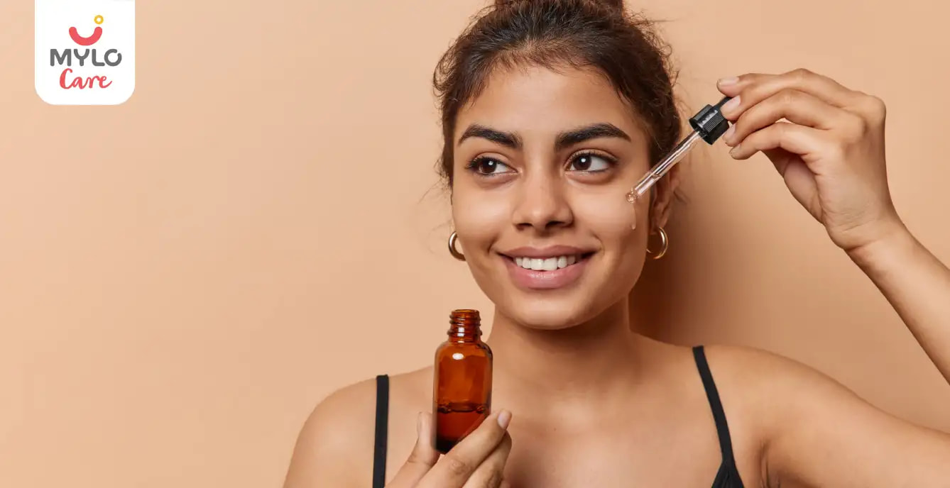The Ultimate Guide on How to Apply Vitamin C Serum