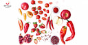 Images related to The A-Z Guide on Red Colour Fruits & Red Colour Vegetables for Kids