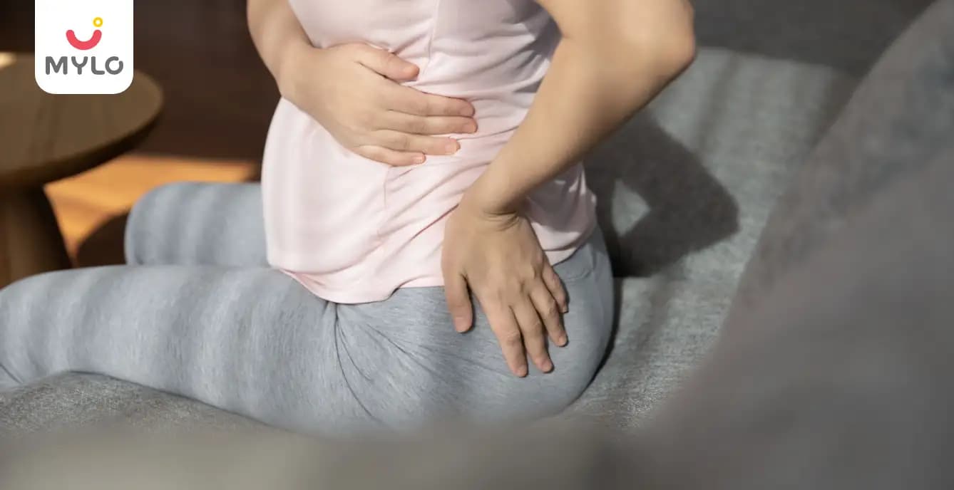 प्रेग्नेंसी में होने वाला दर्द - सामान्य या असामान्य | Pain During Pregnancy in Hindi