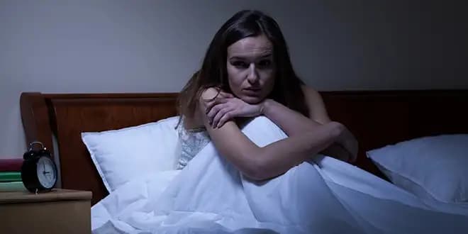 Pregnancy Insomnia: Meaning & Causes