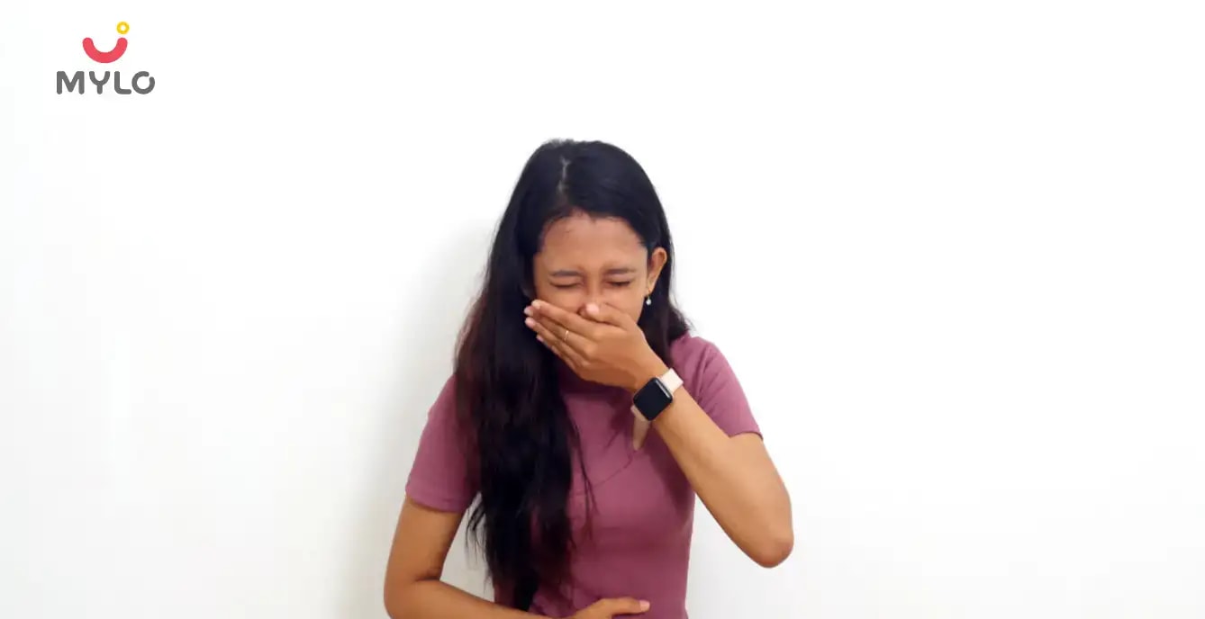 கர்ப்ப காலத்தில் வாந்தி எடுப்பதைத் தடுக்க சில விரைவான மற்றும் பயனுள்ள டிப்ஸ்