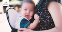 Images related to At what age should you stop using a baby carrier for your little one? 