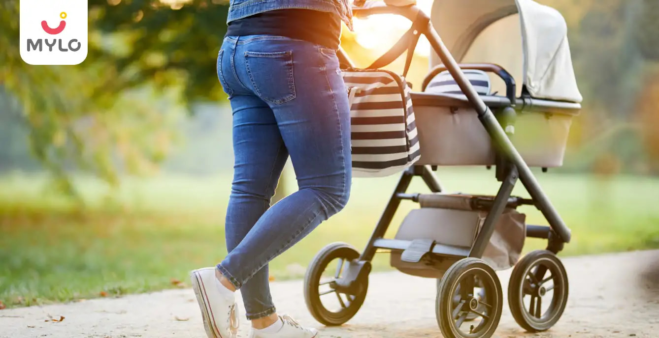 உங்கள் குழந்தைக்கு  பாதுகாப்பான மற்றும் சிறந்த ஸ்ட்ரோலரை எவ்வாறு தேர்வு செய்வது?(How To Choose The Safest & Best Stroller For Your Baby?In Tamil) 