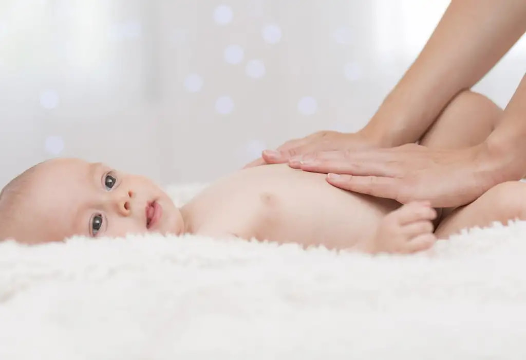 6 most effective home remedies which help to relieve gas in babies