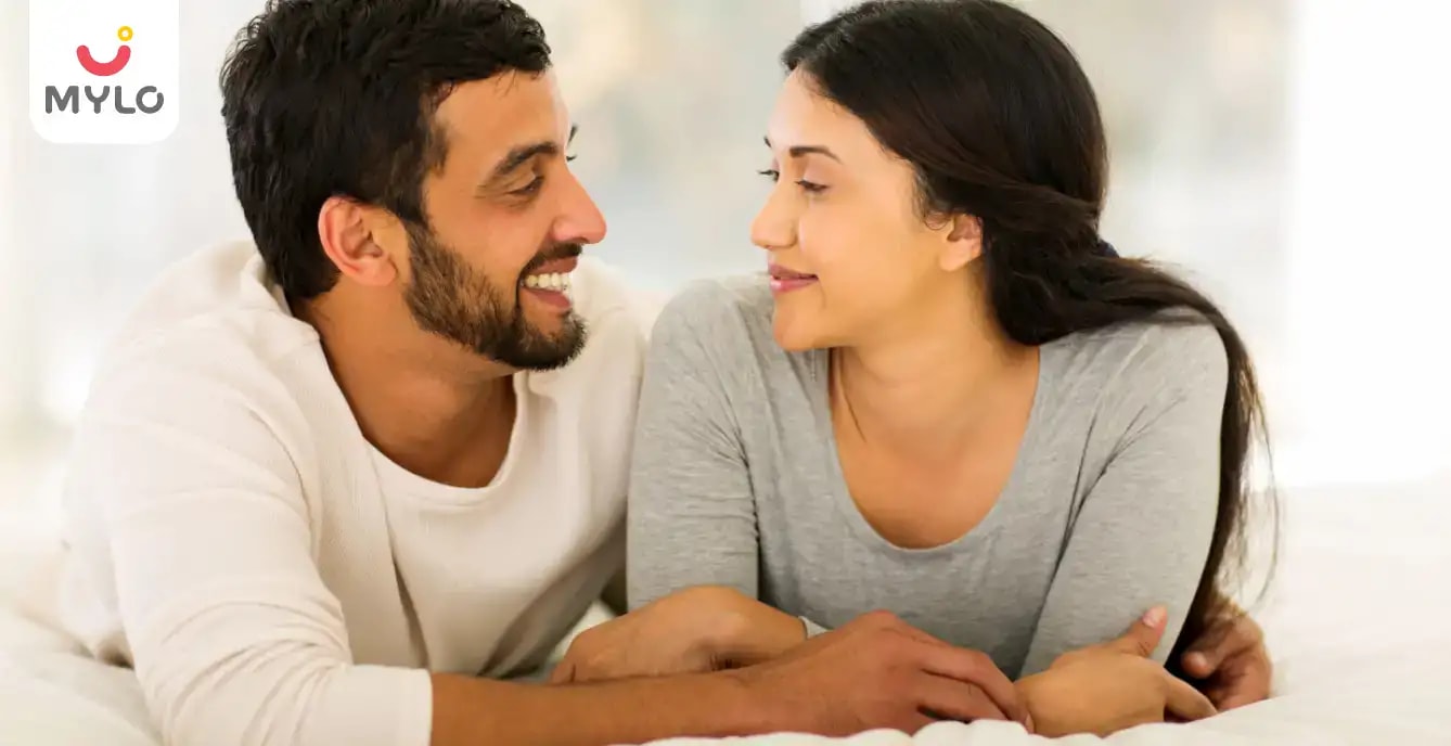 குழந்தை பிறந்த பிறகு உடலுறவில் ஈடுபடுவதில் உள்ள முதல் 8 ஆச்சரியமான உண்மைகள்