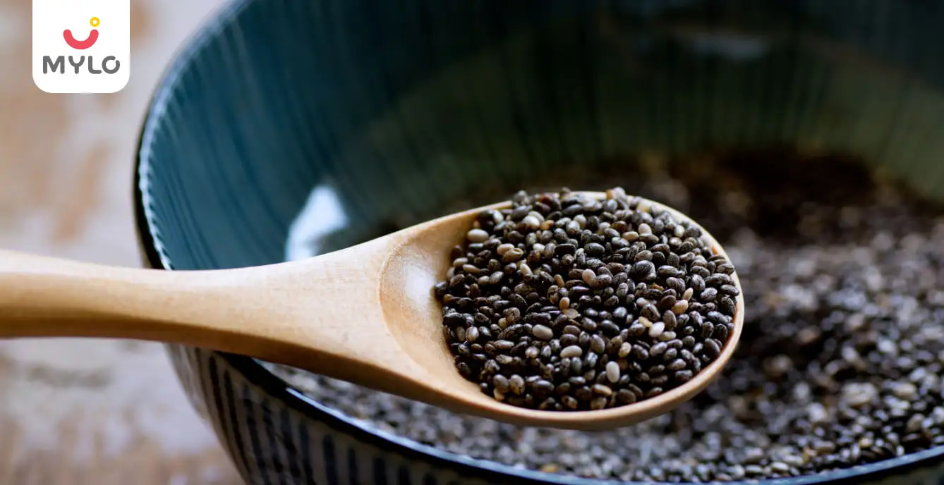 The Ultimate Guide to Consuming Chia Seeds in Pregnancy